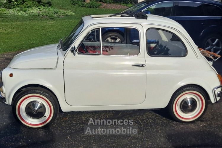 Fiat 500 - <small></small> 19.000 € <small>TTC</small> - #9