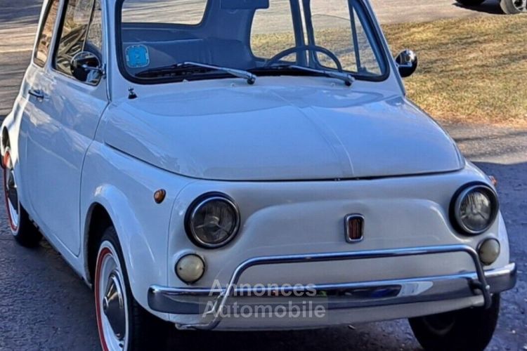 Fiat 500 - <small></small> 19.000 € <small>TTC</small> - #10