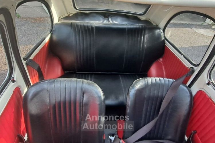 Fiat 500 - <small></small> 19.000 € <small>TTC</small> - #13