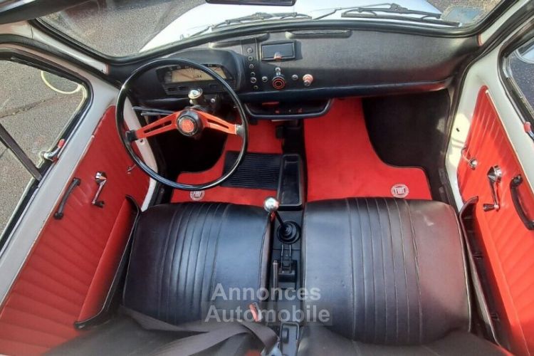 Fiat 500 - <small></small> 19.000 € <small>TTC</small> - #14