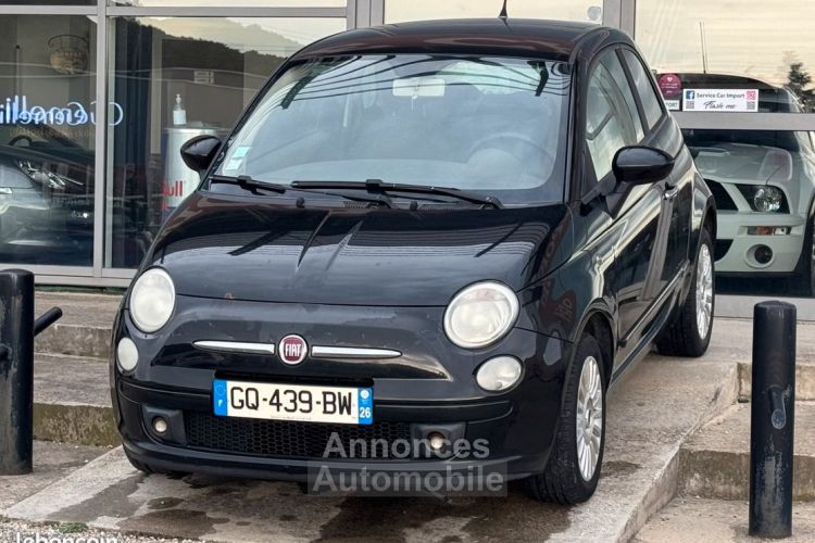 Fiat 500 - <small></small> 4.490 € <small>TTC</small> - #1