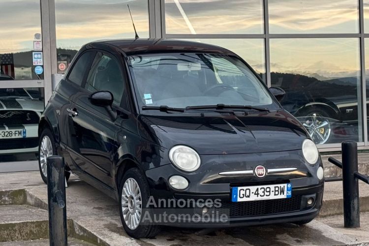 Fiat 500 - <small></small> 4.490 € <small>TTC</small> - #2