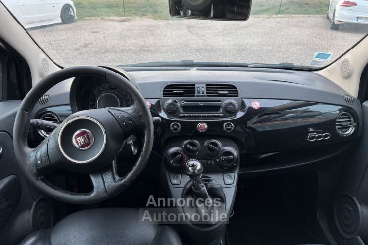 Fiat 500 - <small></small> 4.490 € <small>TTC</small> - #5