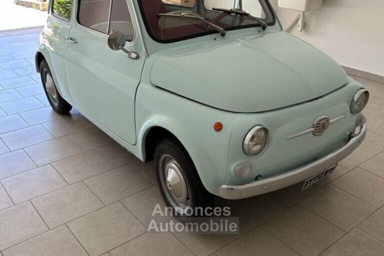 Fiat 500 - <small></small> 25.000 € <small>TTC</small> - #1