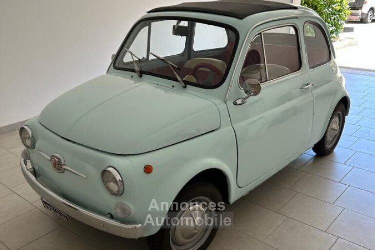 Fiat 500 - <small></small> 25.000 € <small>TTC</small> - #2