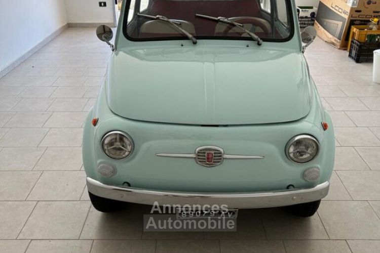 Fiat 500 - <small></small> 25.000 € <small>TTC</small> - #3