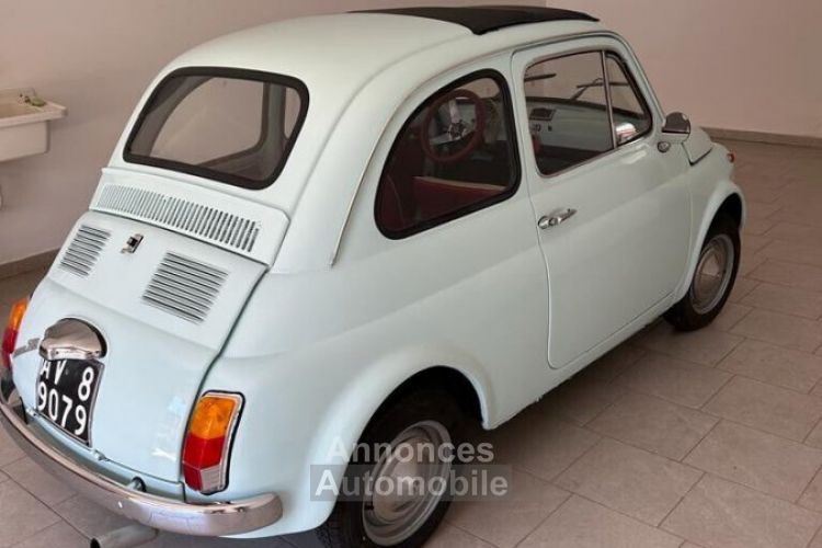 Fiat 500 - <small></small> 25.000 € <small>TTC</small> - #5