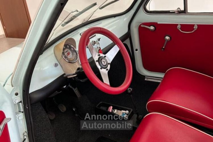 Fiat 500 - <small></small> 25.000 € <small>TTC</small> - #9