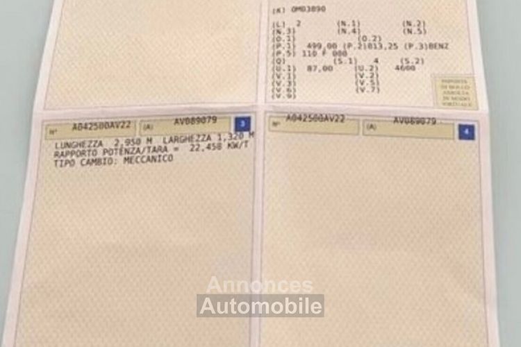 Fiat 500 - <small></small> 25.000 € <small>TTC</small> - #12