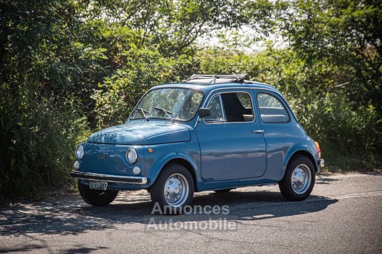 Fiat 500 - <small></small> 25.000 € <small>TTC</small> - #1