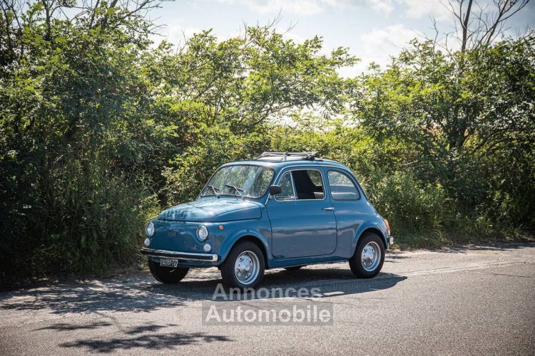 Fiat 500 - <small></small> 25.000 € <small>TTC</small> - #2