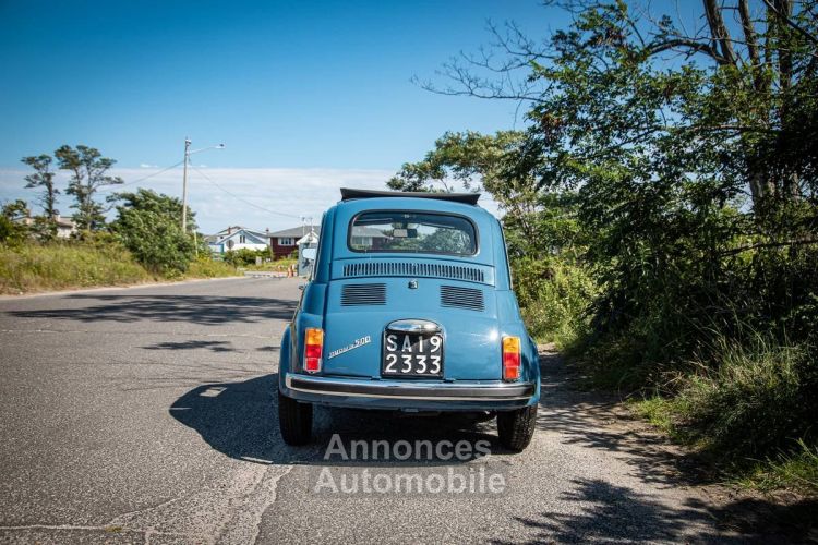 Fiat 500 - <small></small> 25.000 € <small>TTC</small> - #5