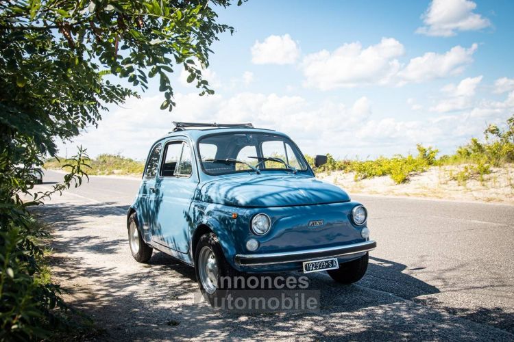 Fiat 500 - <small></small> 25.000 € <small>TTC</small> - #7