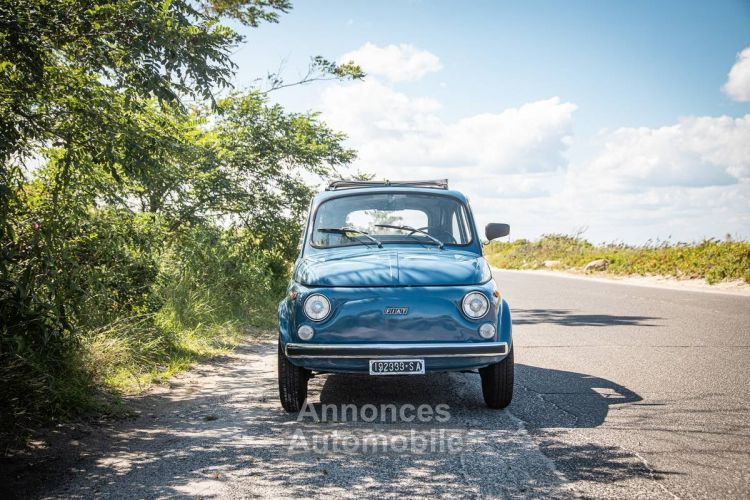 Fiat 500 - <small></small> 25.000 € <small>TTC</small> - #8