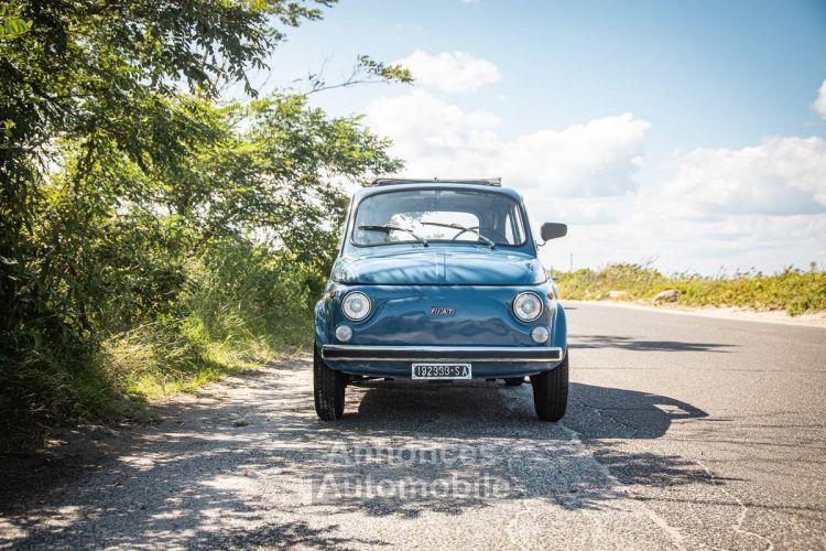 Fiat 500 - <small></small> 25.000 € <small>TTC</small> - #9