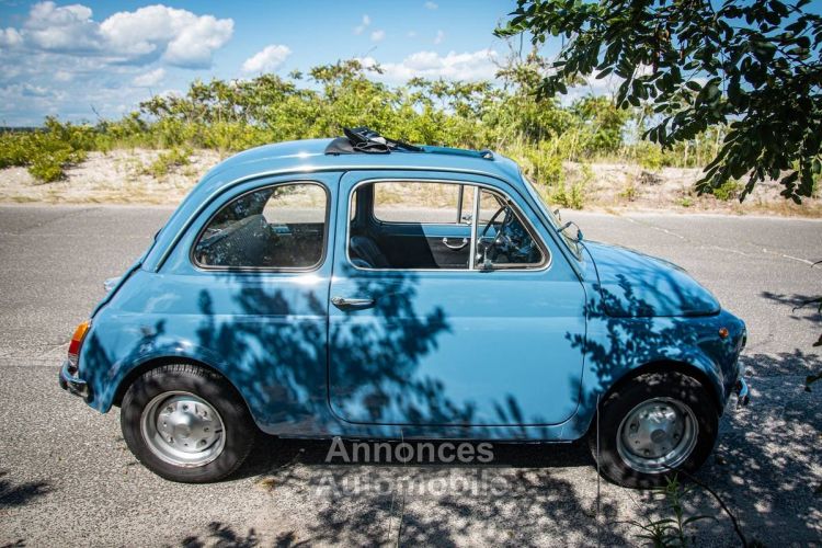 Fiat 500 - <small></small> 25.000 € <small>TTC</small> - #10