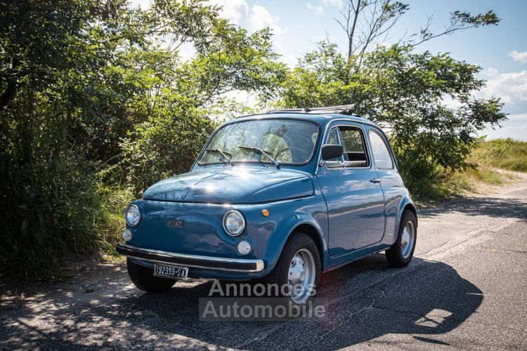 Fiat 500 - <small></small> 25.000 € <small>TTC</small> - #11