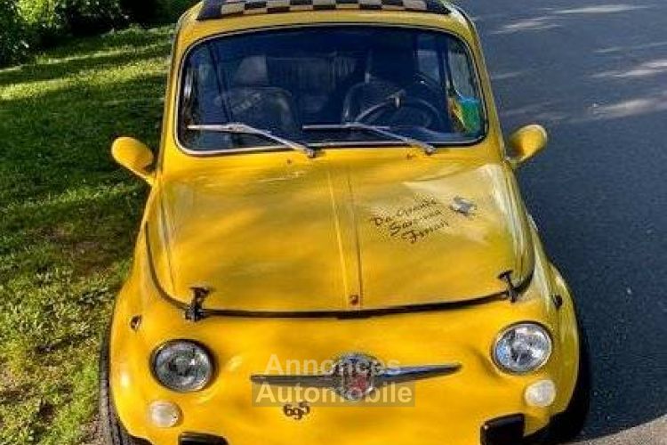 Fiat 500 - <small></small> 29.000 € <small>TTC</small> - #2