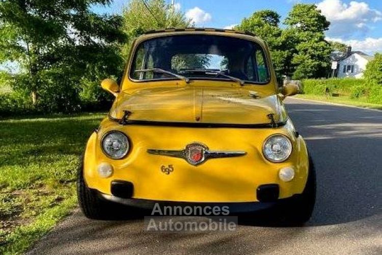 Fiat 500 - <small></small> 29.000 € <small>TTC</small> - #7