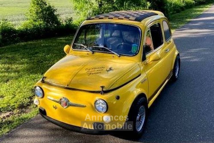 Fiat 500 - <small></small> 29.000 € <small>TTC</small> - #8