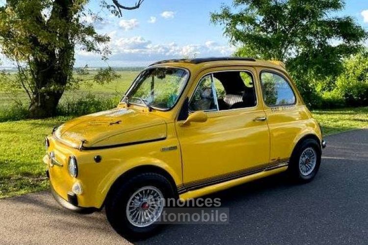 Fiat 500 - <small></small> 29.000 € <small>TTC</small> - #9