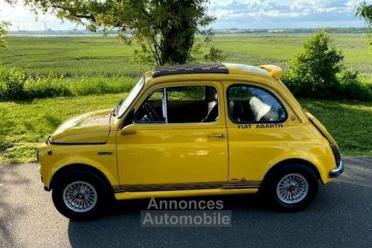 Fiat 500 - <small></small> 29.000 € <small>TTC</small> - #10