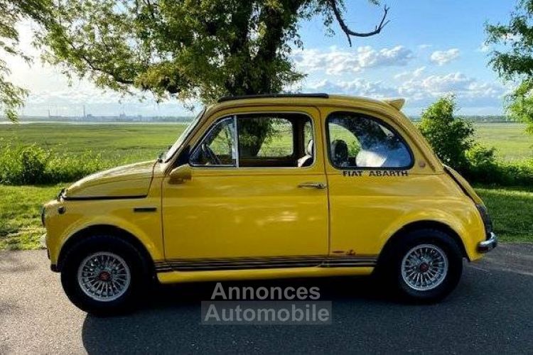 Fiat 500 - <small></small> 29.000 € <small>TTC</small> - #11