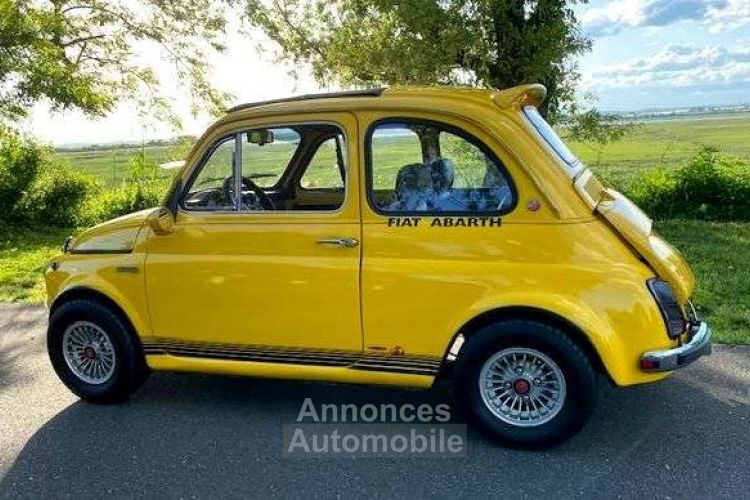 Fiat 500 - <small></small> 29.000 € <small>TTC</small> - #12