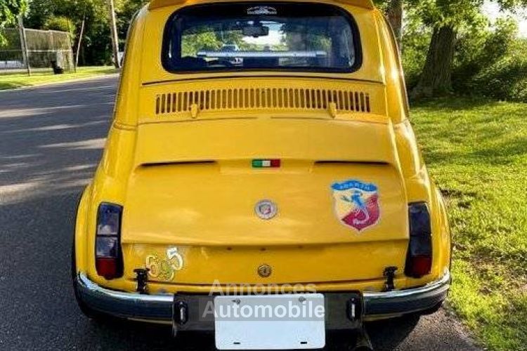 Fiat 500 - <small></small> 29.000 € <small>TTC</small> - #13