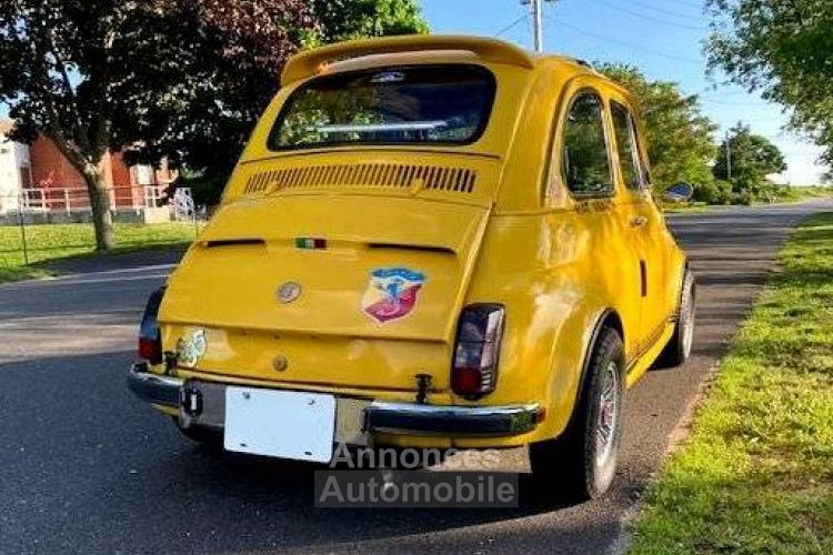 Fiat 500 - <small></small> 29.000 € <small>TTC</small> - #14