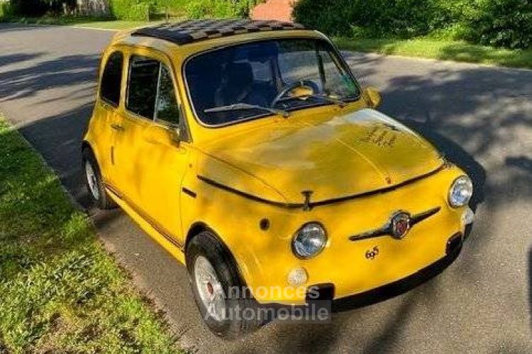 Fiat 500 - <small></small> 29.000 € <small>TTC</small> - #16