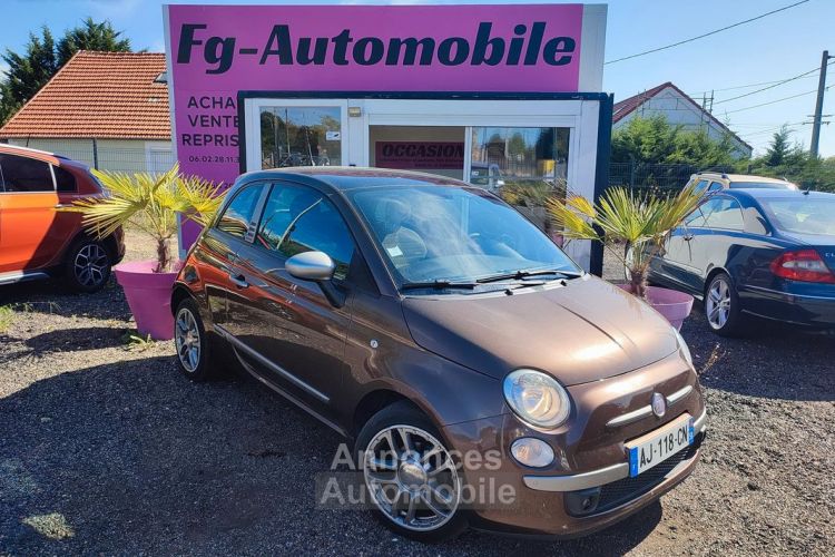 Fiat 500 - <small></small> 6.690 € <small>TTC</small> - #2