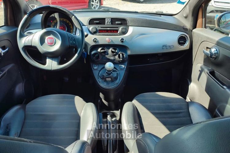 Fiat 500 - <small></small> 6.690 € <small>TTC</small> - #3