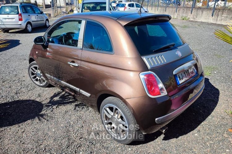 Fiat 500 - <small></small> 6.690 € <small>TTC</small> - #5