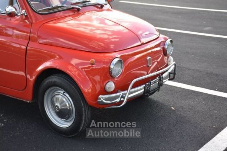 Fiat 500 - <small></small> 20.200 € <small>TTC</small> - #9