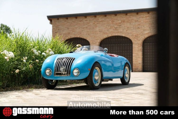 Fiat 500 1950 C Topolino Barchetta - Lancia - <small></small> 69.000 € <small>TTC</small> - #6