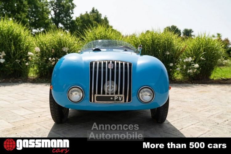 Fiat 500 1950 C Topolino Barchetta - Lancia - <small></small> 69.000 € <small>TTC</small> - #8