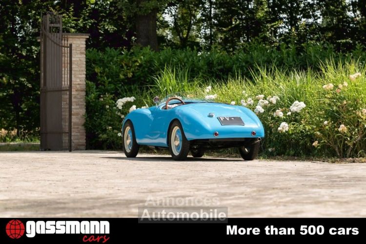 Fiat 500 1950 C Topolino Barchetta - Lancia - <small></small> 69.000 € <small>TTC</small> - #10