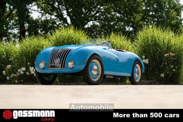 Fiat 500 1950 C Topolino Barchetta - Lancia - <small></small> 69.000 € <small>TTC</small> - #15