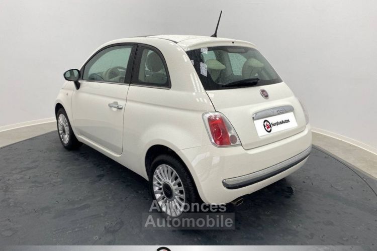 Fiat 500 (2) 1.2 8V 69ch Lounge - <small></small> 7.690 € <small>TTC</small> - #3