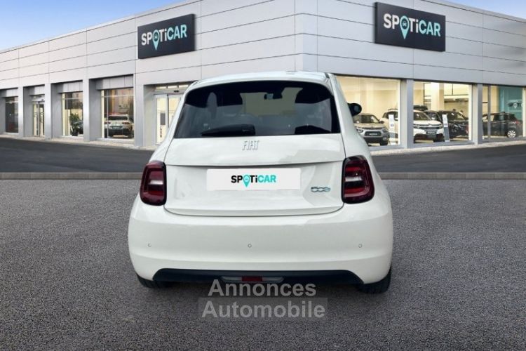 Fiat 500 3+1 e 118ch Icône - <small></small> 18.990 € <small>TTC</small> - #5