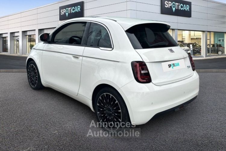 Fiat 500 3+1 e 118ch Icône - <small></small> 18.990 € <small>TTC</small> - #7