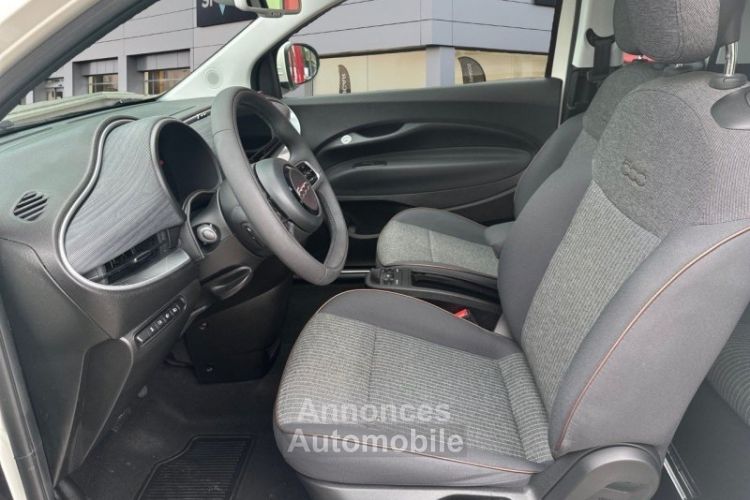 Fiat 500 3+1 e 118ch Icône - <small></small> 18.990 € <small>TTC</small> - #9