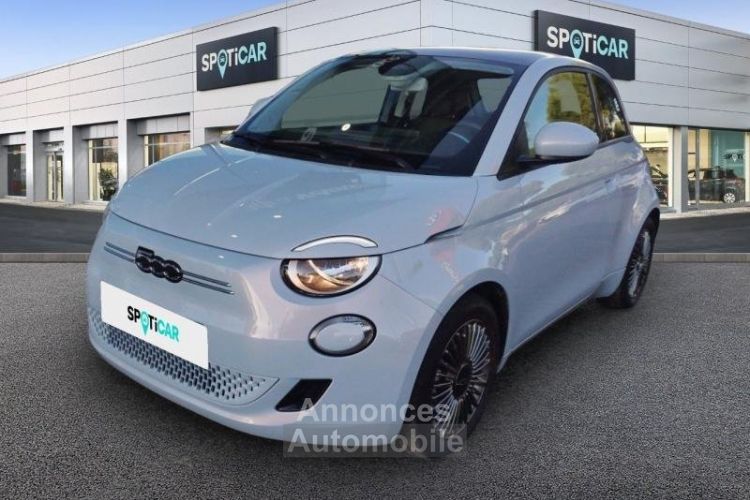 Fiat 500 3+1 e 118ch Icône - <small></small> 18.990 € <small>TTC</small> - #1