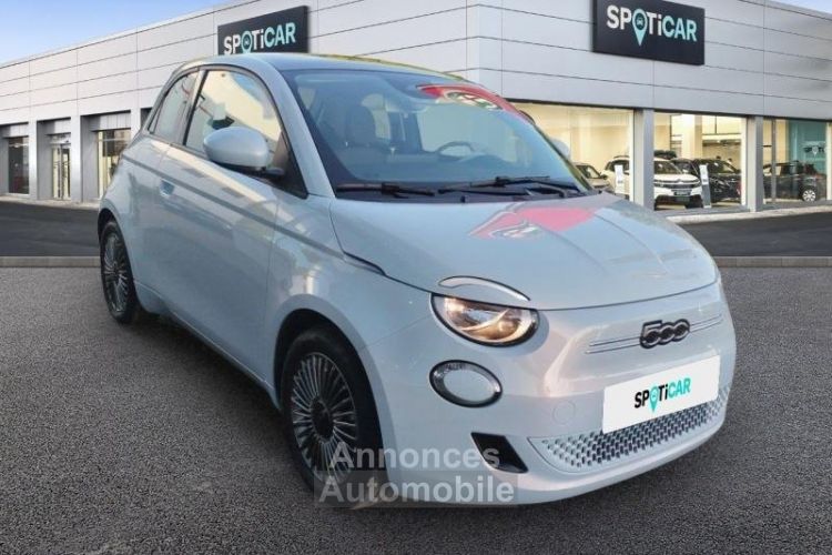 Fiat 500 3+1 e 118ch Icône - <small></small> 18.990 € <small>TTC</small> - #3