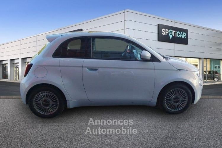 Fiat 500 3+1 e 118ch Icône - <small></small> 18.990 € <small>TTC</small> - #4