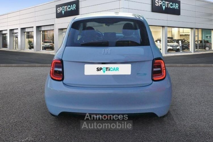 Fiat 500 3+1 e 118ch Icône - <small></small> 18.990 € <small>TTC</small> - #5