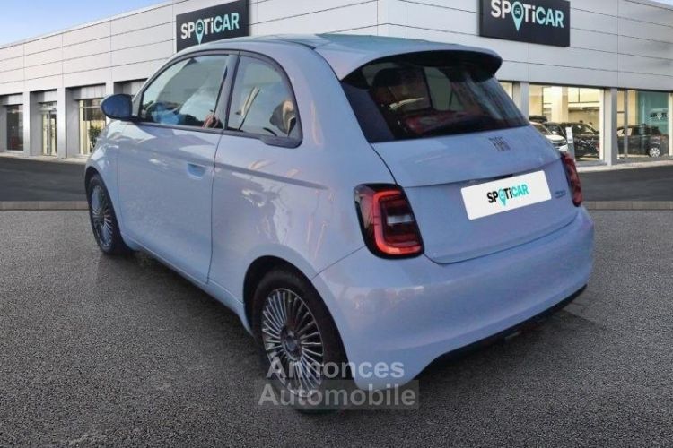 Fiat 500 3+1 e 118ch Icône - <small></small> 18.990 € <small>TTC</small> - #7