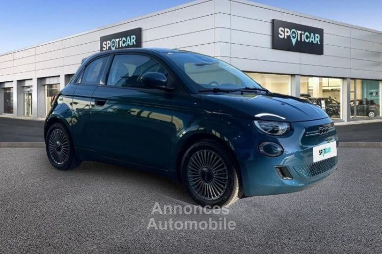 Fiat 500 3+1 e 118ch Icône - <small></small> 18.990 € <small>TTC</small> - #3