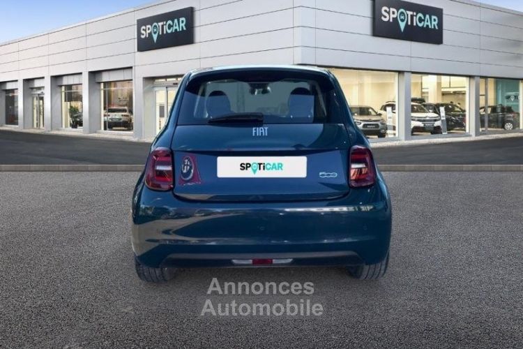 Fiat 500 3+1 e 118ch Icône - <small></small> 18.990 € <small>TTC</small> - #5